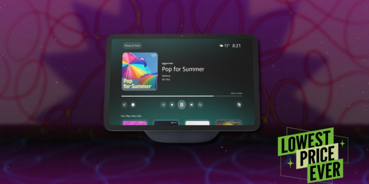 The Amazon Echo Show 11 Is at Its Lowest Price Ever for Prime Day