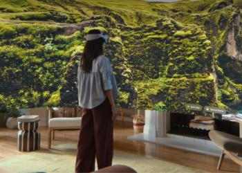 The Apple Vision Pro Will Soon Be Able to Turn Your Photos Into Immersive Environments