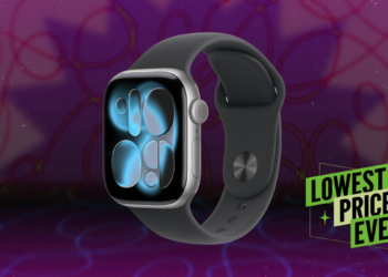 The Apple Watch 11 Supports Siri AI, and It's $120 Off Right Now