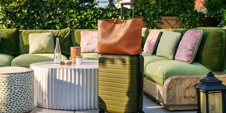 The Away Carry-On I Always Recommend Is 20% Off for Prime Day