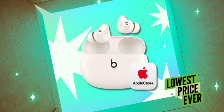 The Beats Studio Buds+ Are Nearly Half Off for Prime Day
