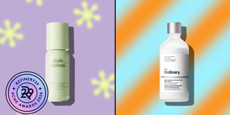The Best Acne Products For Clearer Skin In 2026
