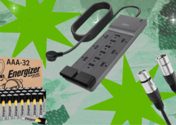 The Best Deals on Basic Tech Essentials, From Batteries to Power Strips, for the Last Day of Prime Day