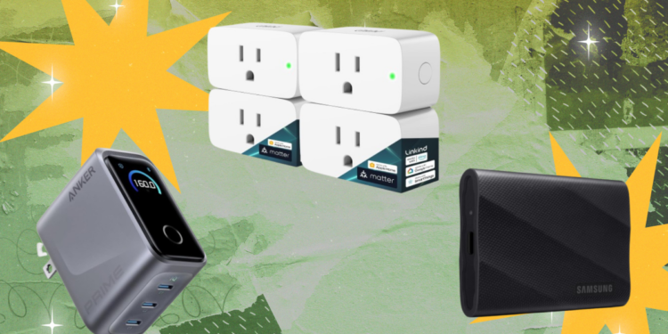 The Best Deals on Tech Essentials Still Available After Prime Day