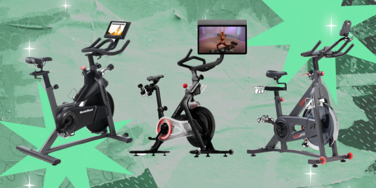 The Best Exercise Bikes on Sale for Prime Day Are Discounted up to 33%