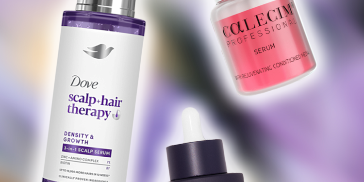The Best Hair Growth Products Recommended By Experts