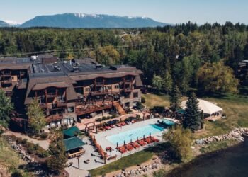 The Best Hotels, Airbnbs, Glampsites, and Ranches Near Glacier National Park