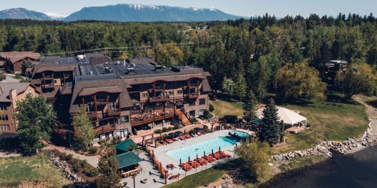 The Best Hotels, Airbnbs, Glampsites, and Ranches Near Glacier National Park