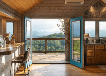 The Best North Carolina Airbnbs, From Outer Banks Bungalows to Asheville Estates