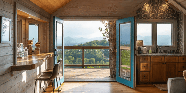 The Best North Carolina Airbnbs, From Outer Banks Bungalows to Asheville Estates