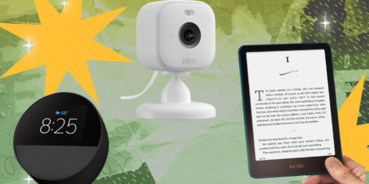 The Best Prime Day Deals on Amazon Devices, up to 74% Off