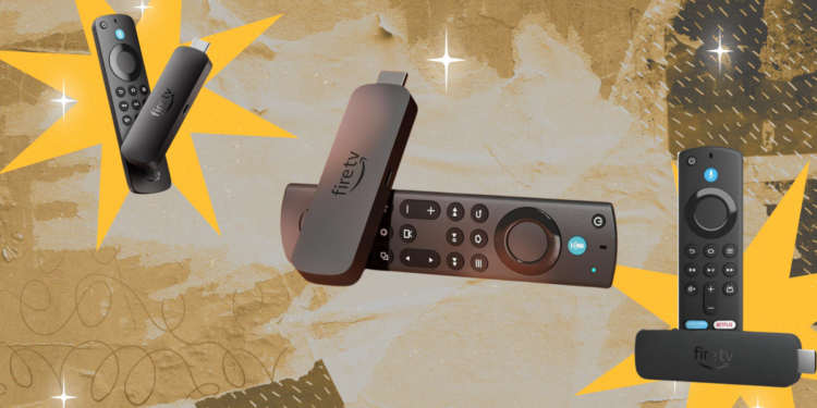 The Best Prime Day Deals on Amazon Fire TV Sticks, up to 55% Off