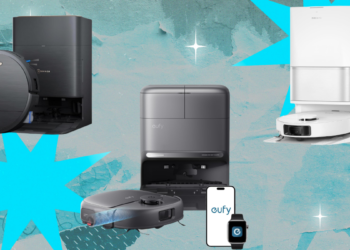 The Best Prime Day Deals on Robot Vacuums, up to 45% Off