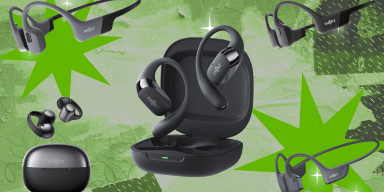 The Best Prime Day Deals on Shokz Headphones, up to 40% Off