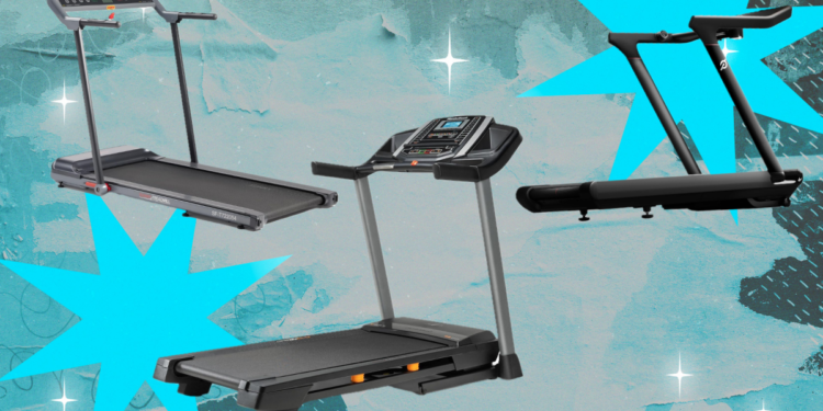 The Best Prime Day Deals on Treadmills and Walking Pads, up to 24% Off