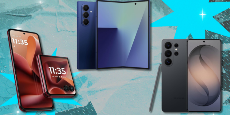 The Best Prime Day Smartphone Deals up to 35% Off