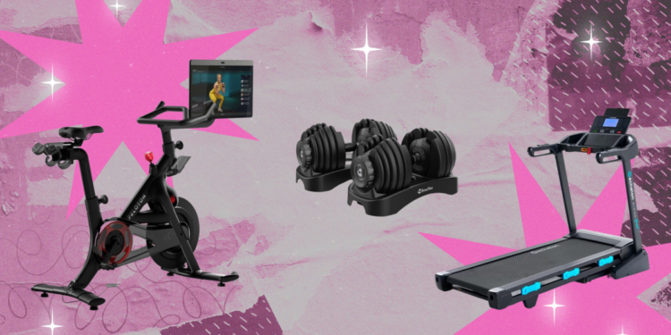 The Best Prime Deals on Fitness Equipment Up to 50% Off