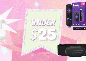 The Best Tech Deals for Under $25 During Prime Day