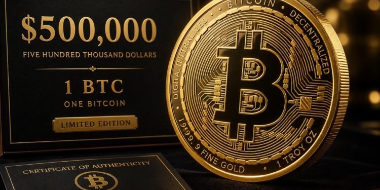 Bitcoin price