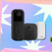 The Blink Video Doorbell + Outdoor 4 Camera Is 80% Off Right Now