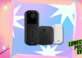 The Blink Video Doorbell and Outdoor 4 Camera Is 80% Off Right Now, Its Lowest Price Yet