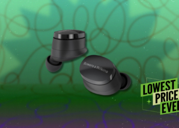The Bowers & Wilkins Pi6 Earbuds Are 60% Off Right Now
