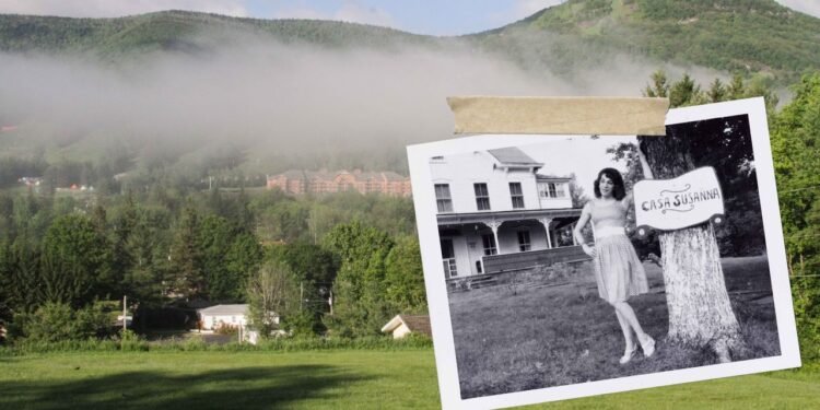 The Catskills Resort That Became a Piece of Trans History