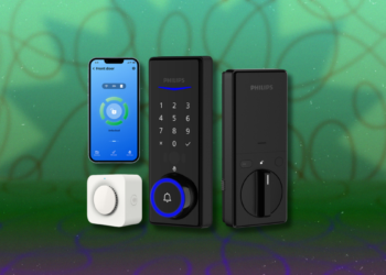 The Contactless Philips 5000 Smart Recognition Lock Is on Sale for $213 Right Now
