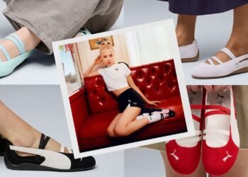 The It-Girl Travel Shoe of Summer Is Under $100 and Packs Flat In a Suitcase