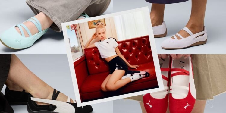 The It-Girl Travel Shoe of Summer Is Under $100 and Packs Flat In a Suitcase