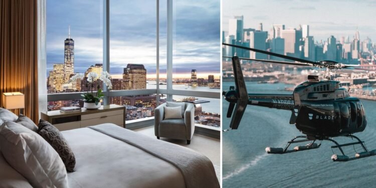 The Most Extravagant Hotel Packages for Soccer Fans Heading to New Jersey World Cup Games