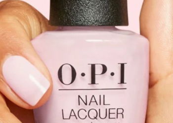 The Most Popular OPI Nail Polish Shades Of All Time