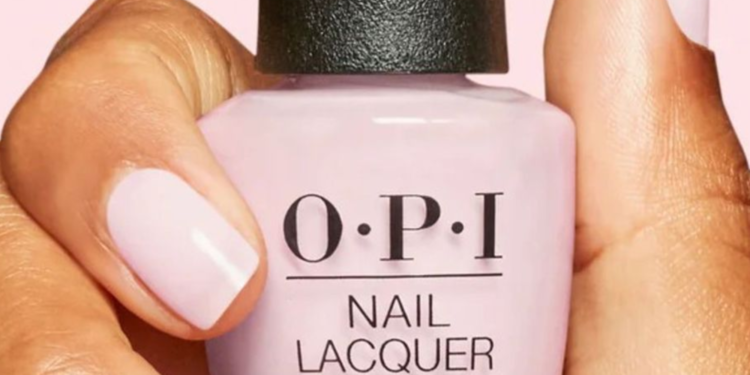 The Most Popular OPI Nail Polish Shades Of All Time