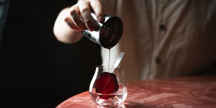 The Most Stylish Bars in Paris for Zero-Proof Craft Cocktails