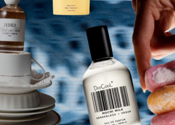 The New Wave Of Gourmand Fragrance