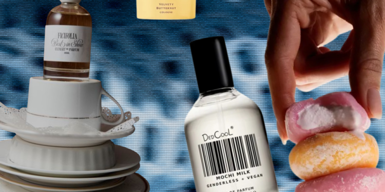 The New Wave Of Gourmand Fragrance