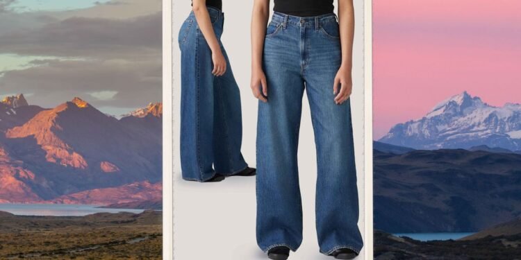 The Pair of Levi’s I Practically Live In Are 40% Off for Prime Day