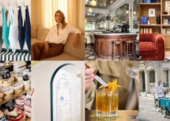 The Paris Neighborhood to Explore Between Matches at the French Open