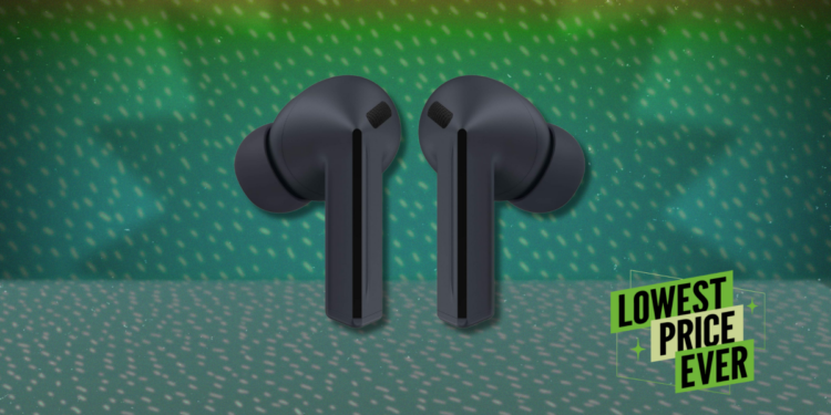The Samsung Galaxy Buds 3 FE Are 27% Off Right Now