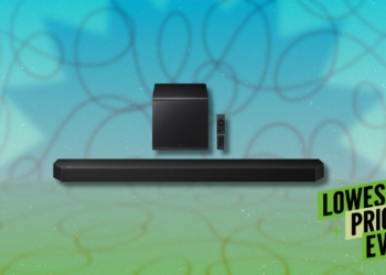 The Samsung HW-Q800H Soundbar Is $300 Off Right Now