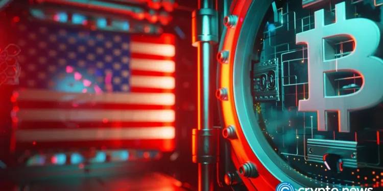 The U.S. Bitcoin Reserve blueprint is due in July