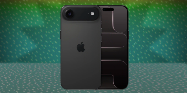 The Ultra-Slim iPhone Air Is $160 Off Right Now
