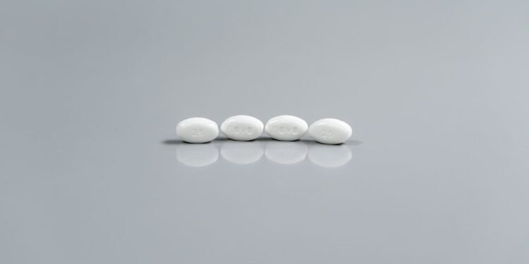 The Wegovy pill is still dominating the GLP-1 pill market
