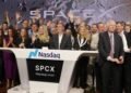 The average SpaceX buyer post-IPO is almost under water after two-day slide