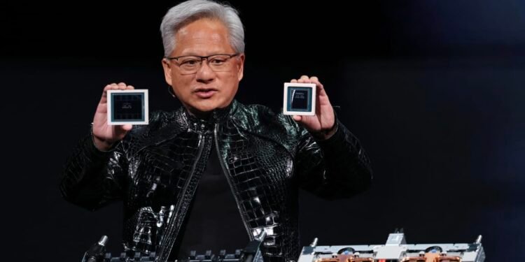 The chip-stock rally is back in full force — thanks to two big geopolitical developments