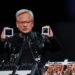 The chip-stock rally is back in full force — thanks to two big geopolitical developments