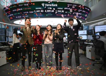 The hottest stock market in the world has doubled this year. Now Goldman Sachs sees another 40% gain from here.