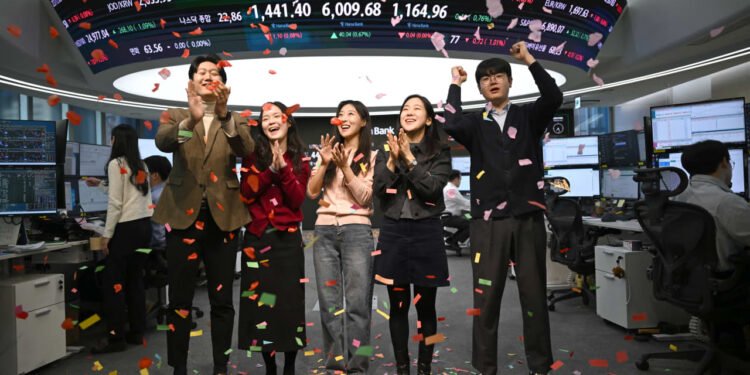 The hottest stock market in the world has doubled this year. Now Goldman Sachs sees another 40% gain from here.