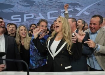 The initial SpaceX frenzy is cooling off — but a new wave of cash is waiting to strike