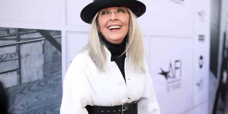 The late Diane Keaton’s ‘Pinterest’ house in L.A. is relisted with a big price cut